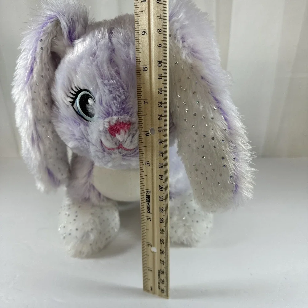 Sugar Plum Bunny Build A Bear 12